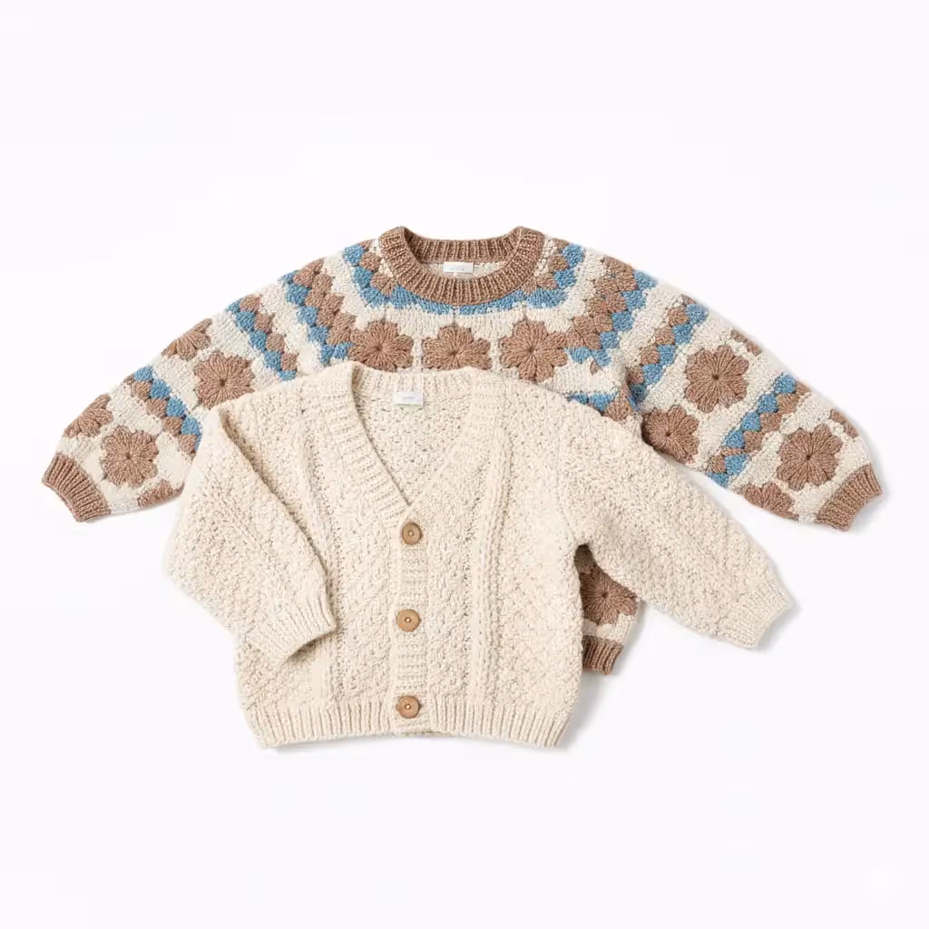 Siatex Bangladesh - Crochet Sweater | Supplier For American & European Importers Crochet Sweater | Supplier For American & European Importers