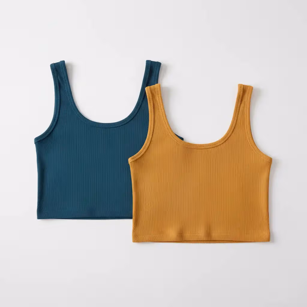 Siatex Bangladesh - Crop Tank Tops | Export Oem For European & Usa Distributors Crop Tank Tops | Export Oem For European & Usa Distributors