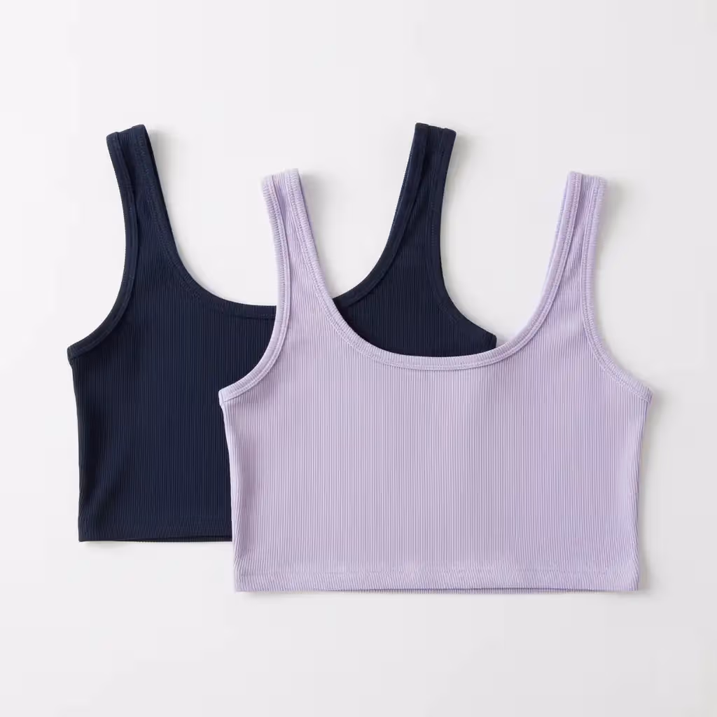 Crop Tank Tops | Quality Oem For European & Usa Retail Chains