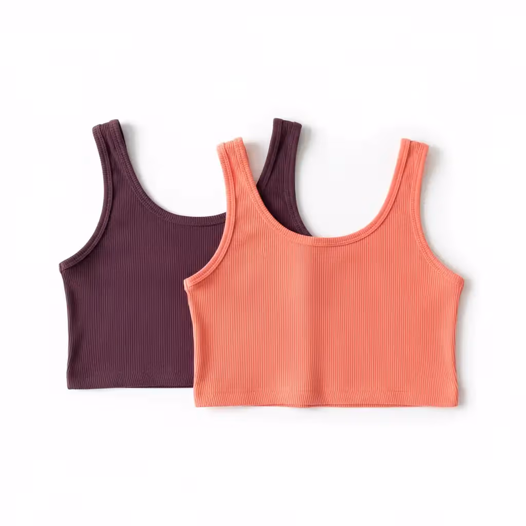 Siatex Bangladesh - Crop Tank Tops | Trusted Supplier For European & Usa Brands Crop Tank Tops | Trusted Supplier For European & Usa Brands