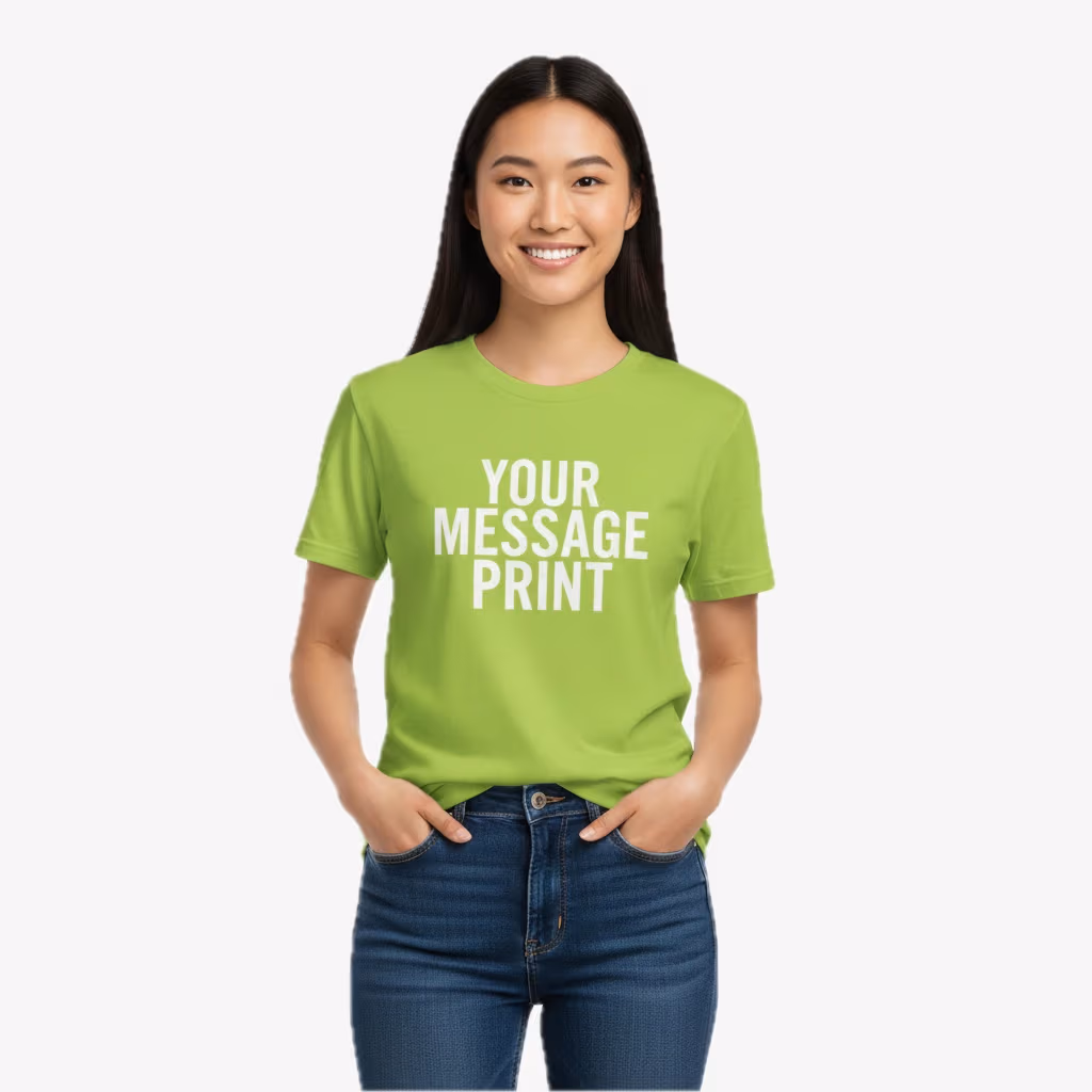 Cultural Heritage T-shirt Printing in Asia
