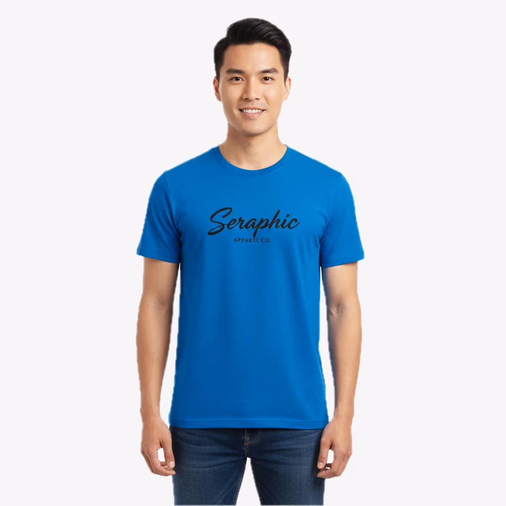 Custom Apparel Manufacturing with Logo Printing Services