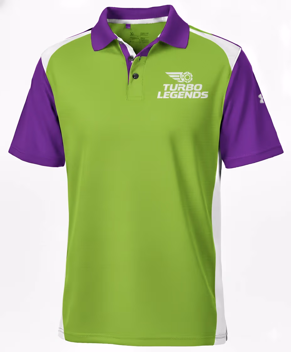 Custom Branded Polo T Shirts | Promo Apparel For Doha