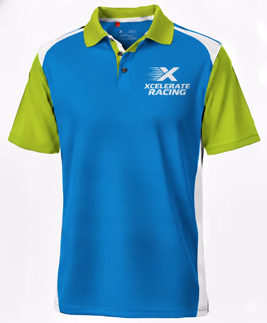 Custom Branded Polo T Shirts | Promo Apparel For Marseille