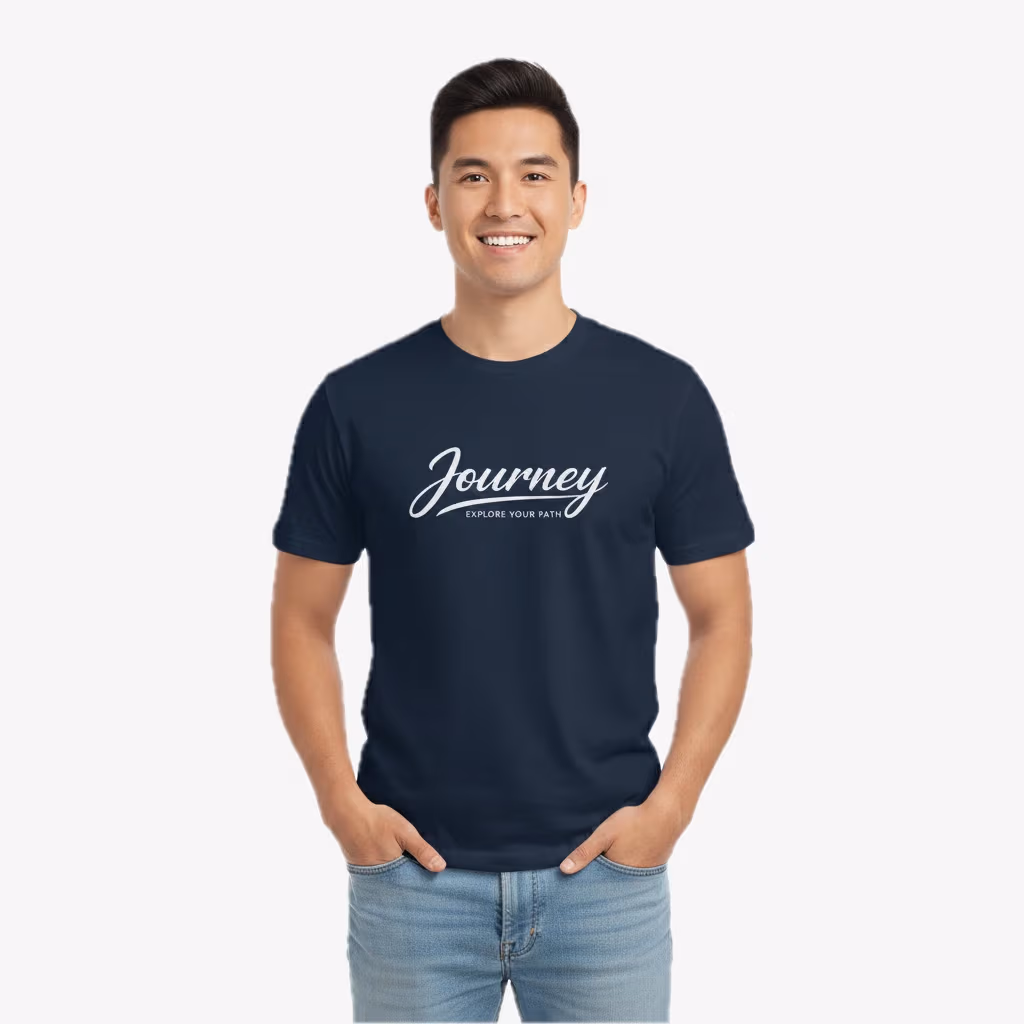 Custom Branded T-shirts: Exporters for Italy