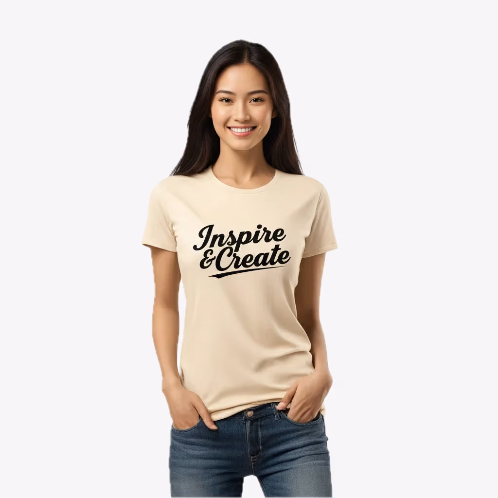 Custom Branded T-shirts: Exporters for UK