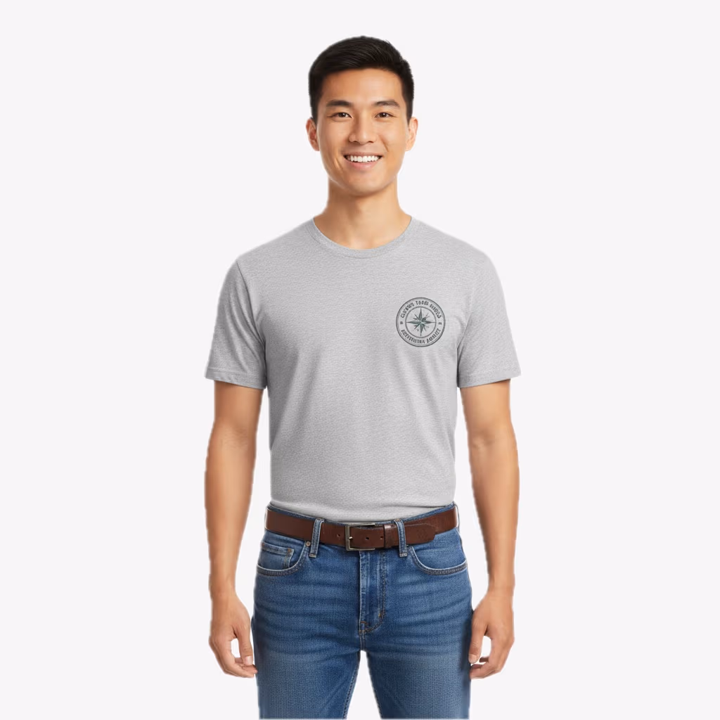 Custom Branded T-shirts: Manufacturers for Europe