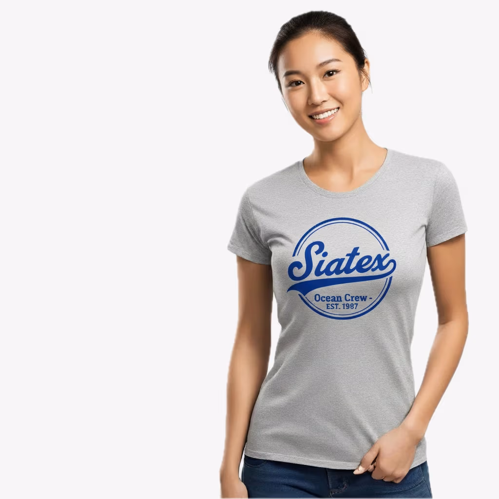 Siatex Bangladesh - Custom Branded T-shirts: Manufacturers for UK Slogan Printed T-shirts: Exporters for Greece