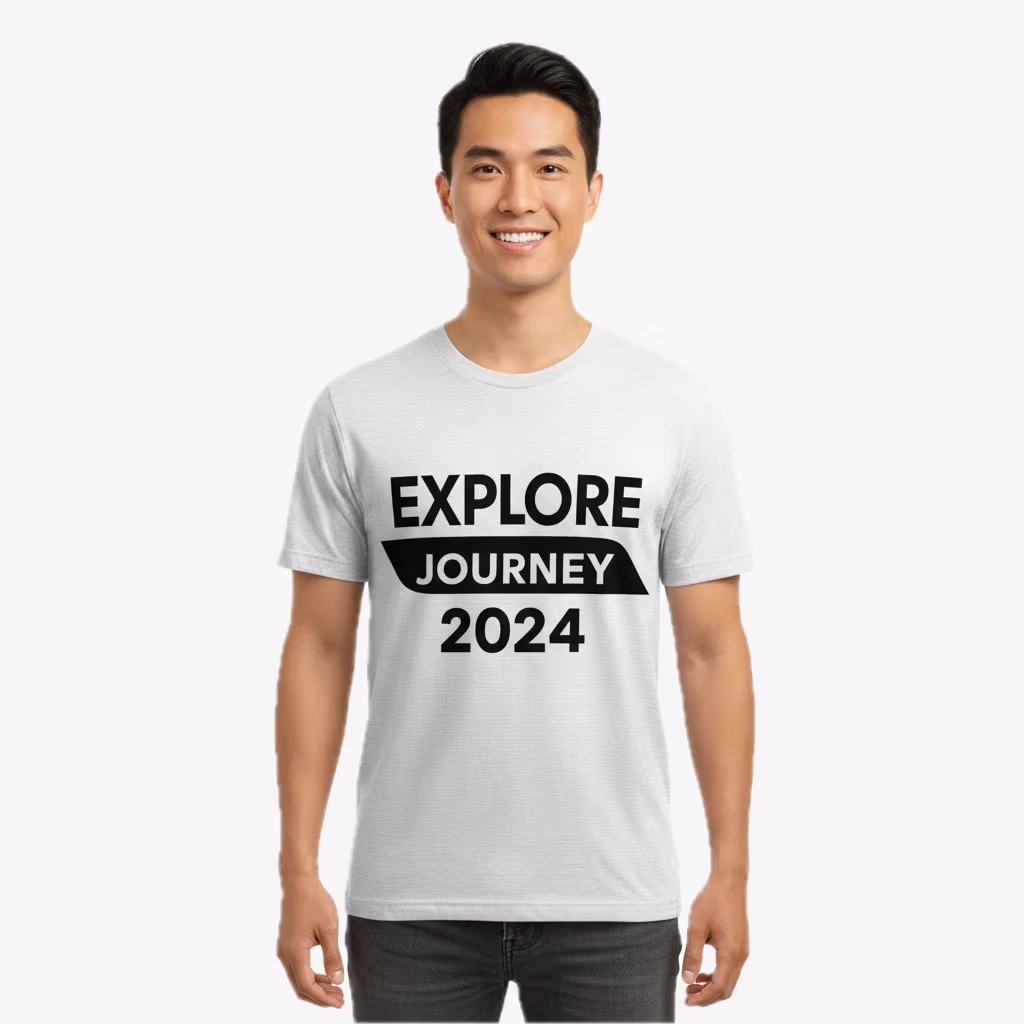 Custom Branded T-shirts: Suppliers for Singapore