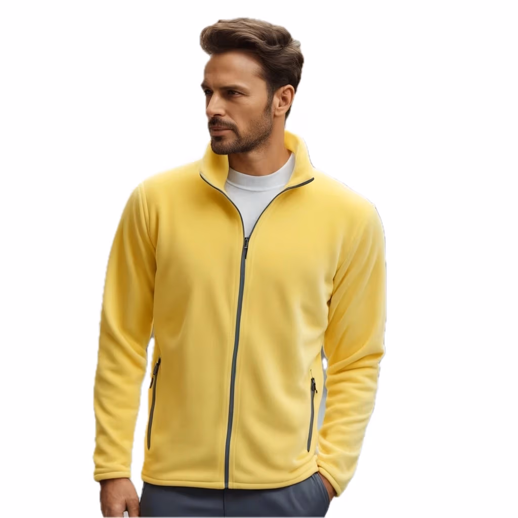 Custom Business Fleece Jackets Manufacturers for Saudi Arabia