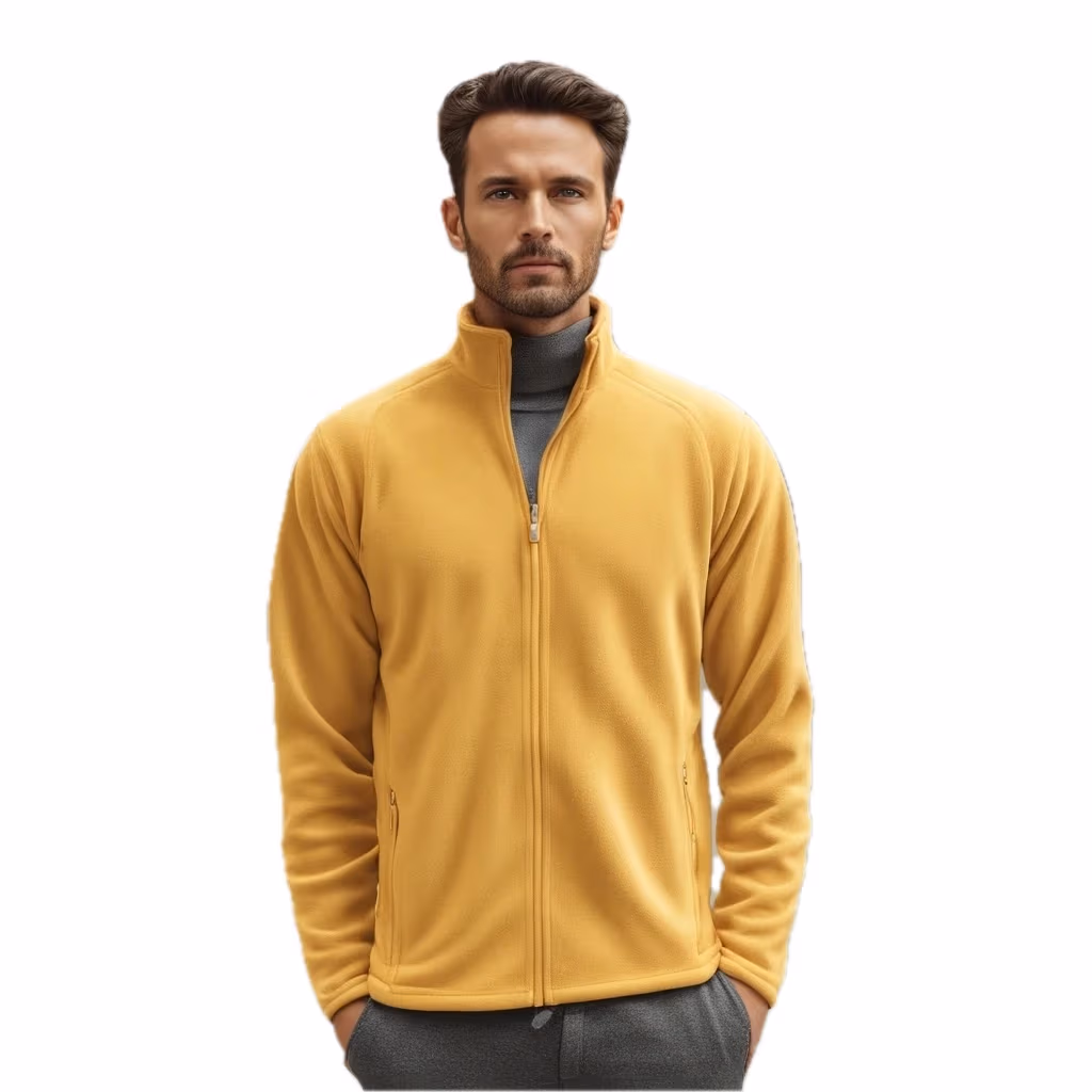 Custom Business Fleece Jackets for Saudi Arabia Wholesale