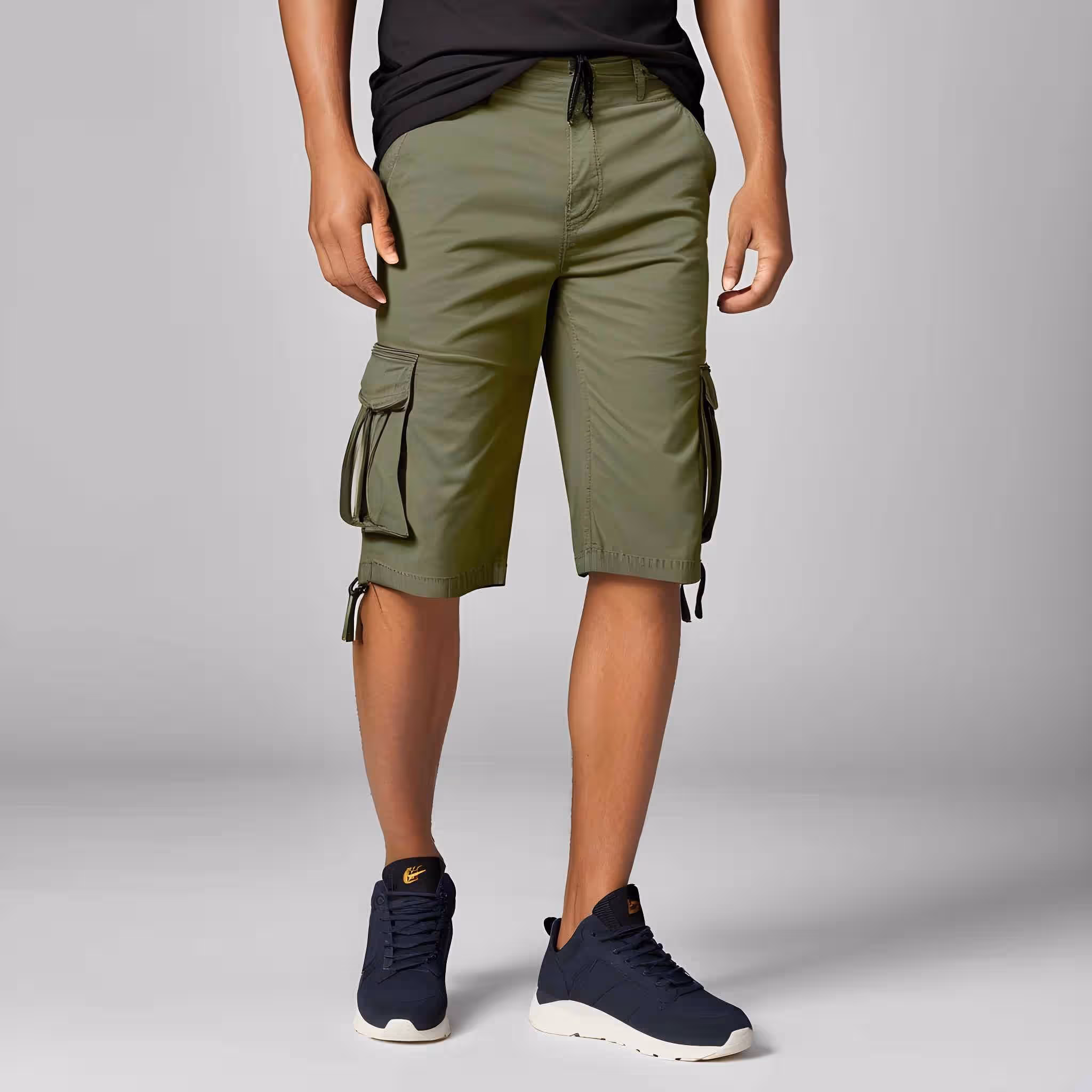 Custom Cargo Short Factory in Bangladesh