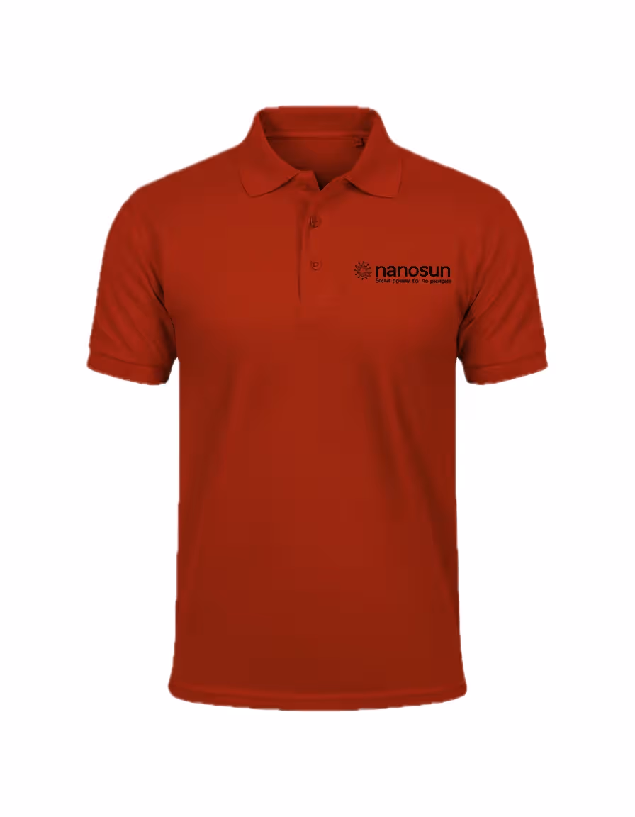 Custom Corporate Polo Shirts | Manufacturer For Italy