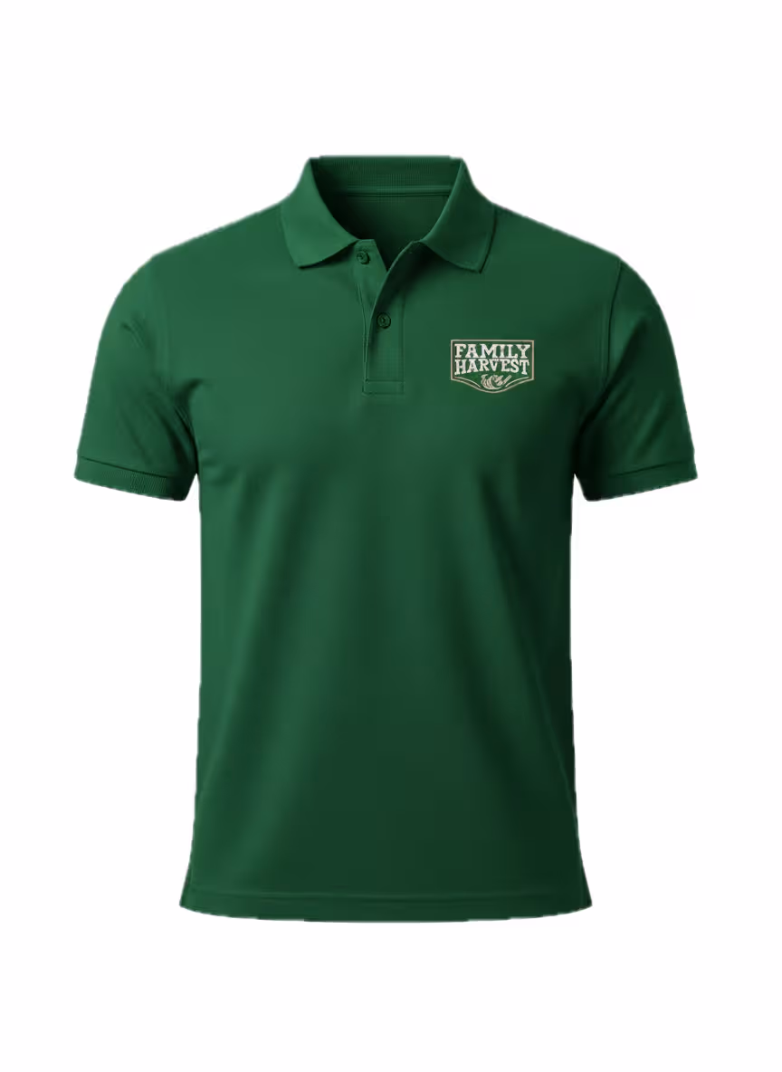Custom Corporate Polo Shirts | Manufacturer For Jordan