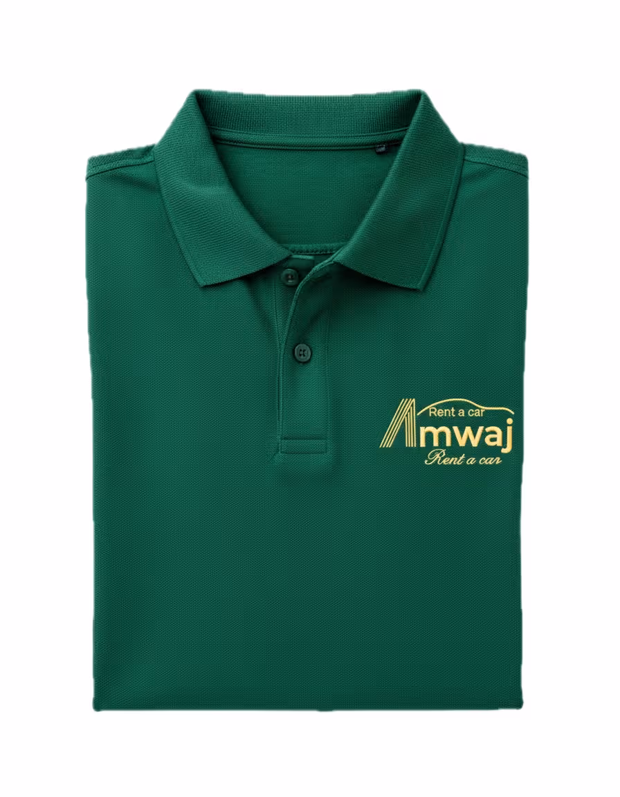 Custom Corporate Polo Shirts | Manufacturer for Portugal