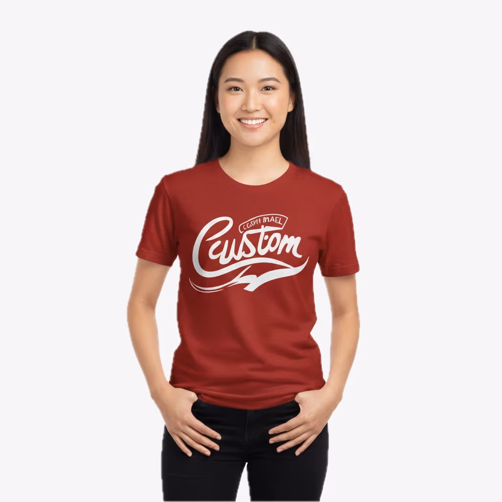 Custom Corporate T-shirt Manufacturer in Bangladesh with Printing