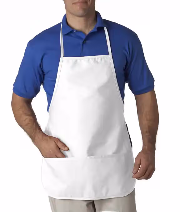 Custom Cotton Adjustable Kitchen Aprons Factory in Bangladesh Custom Cotton Adjustable Kitchen Aprons Factory in Bangladesh