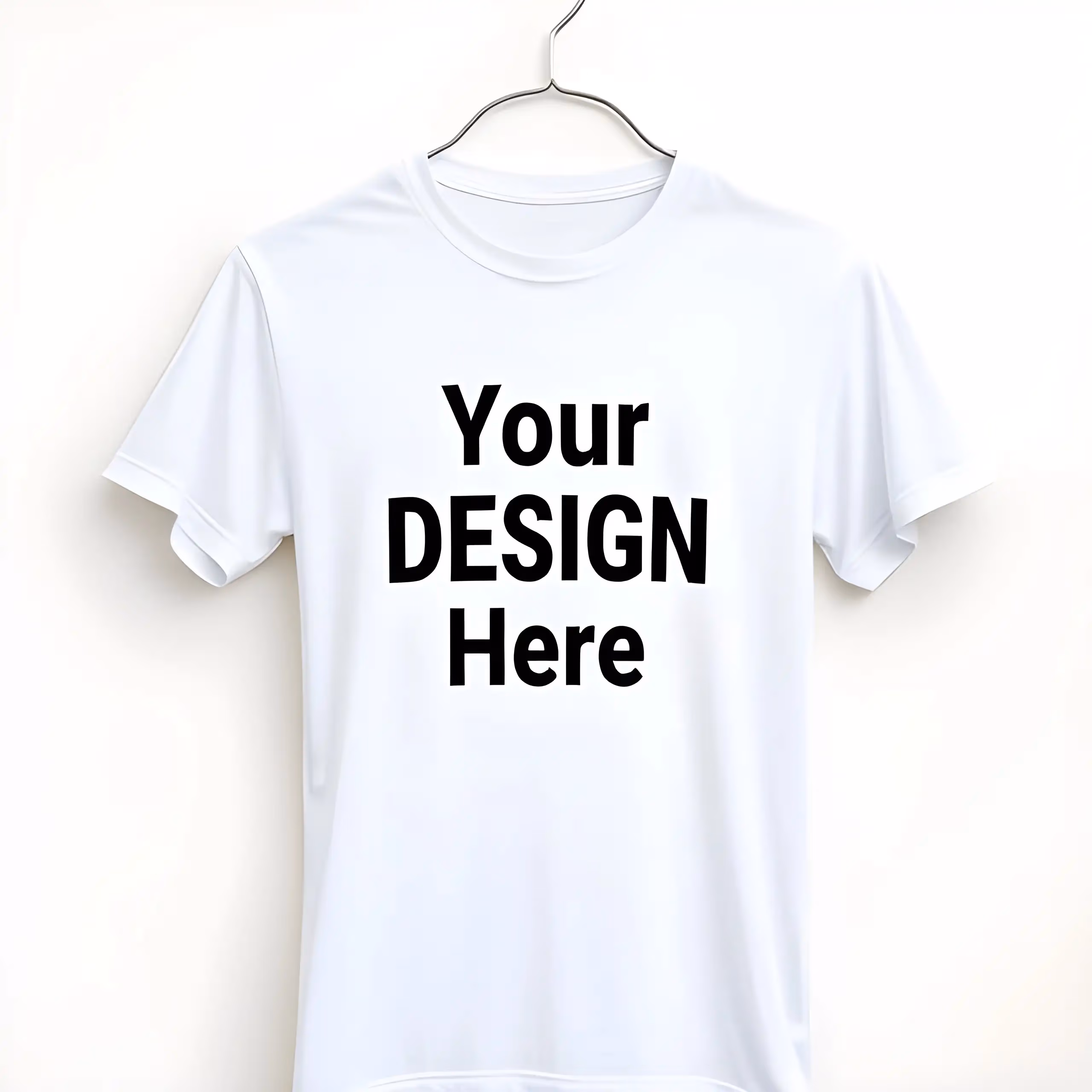 Custom Dtg Print T-shirts for European Online Stores