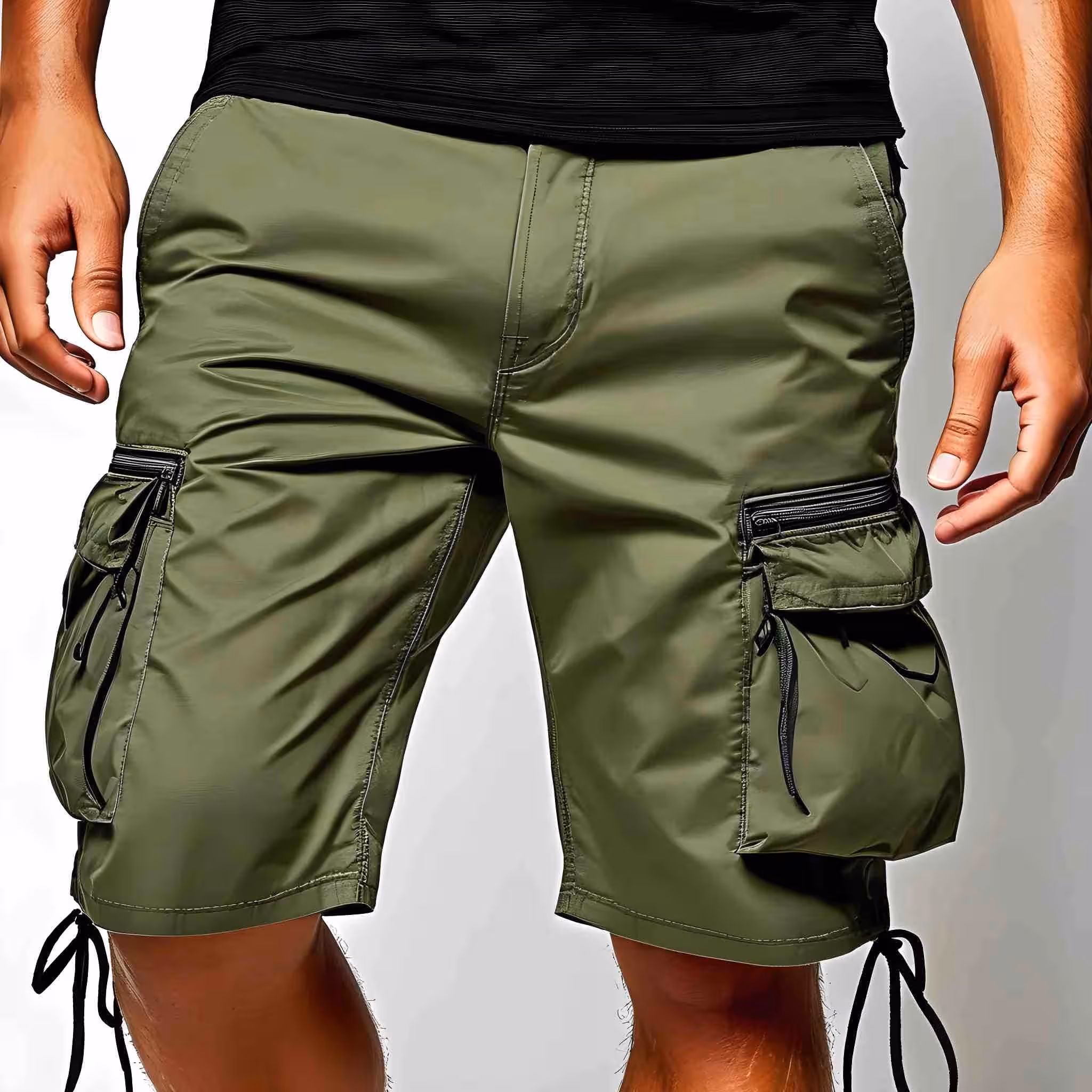 Custom Design Cargo Shorts Manufacturer in Bangladesh