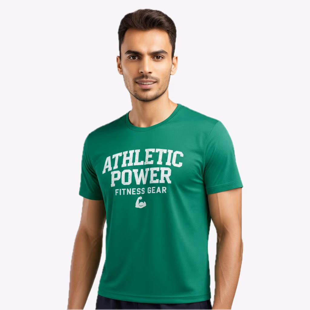 Custom Design Sports T-shirts Exporter to Australia