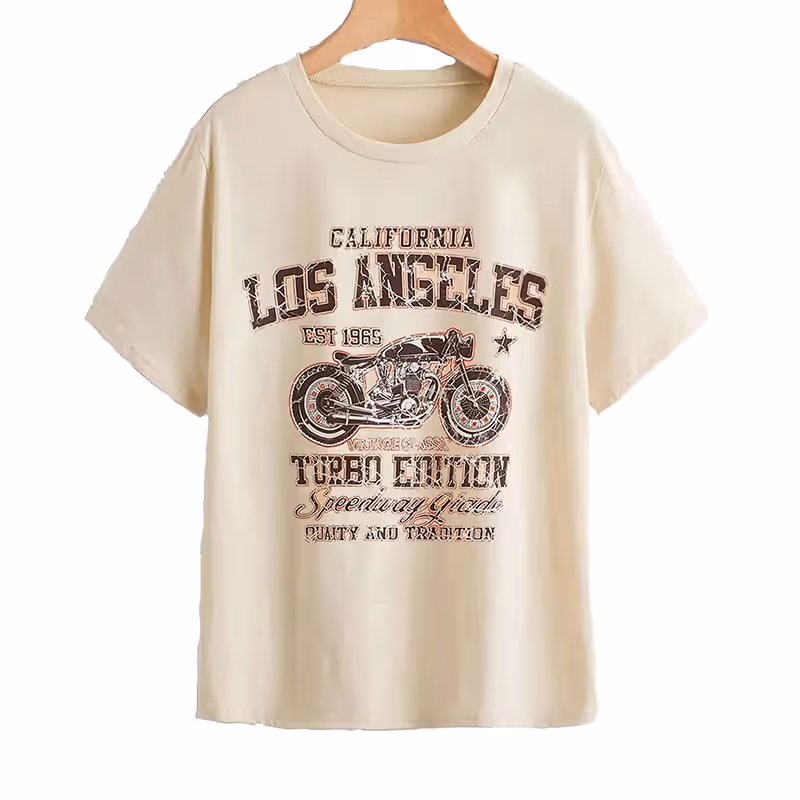 Custom Digital Print T-shirt Supplier Bangladesh | Wholesale Manufacturer