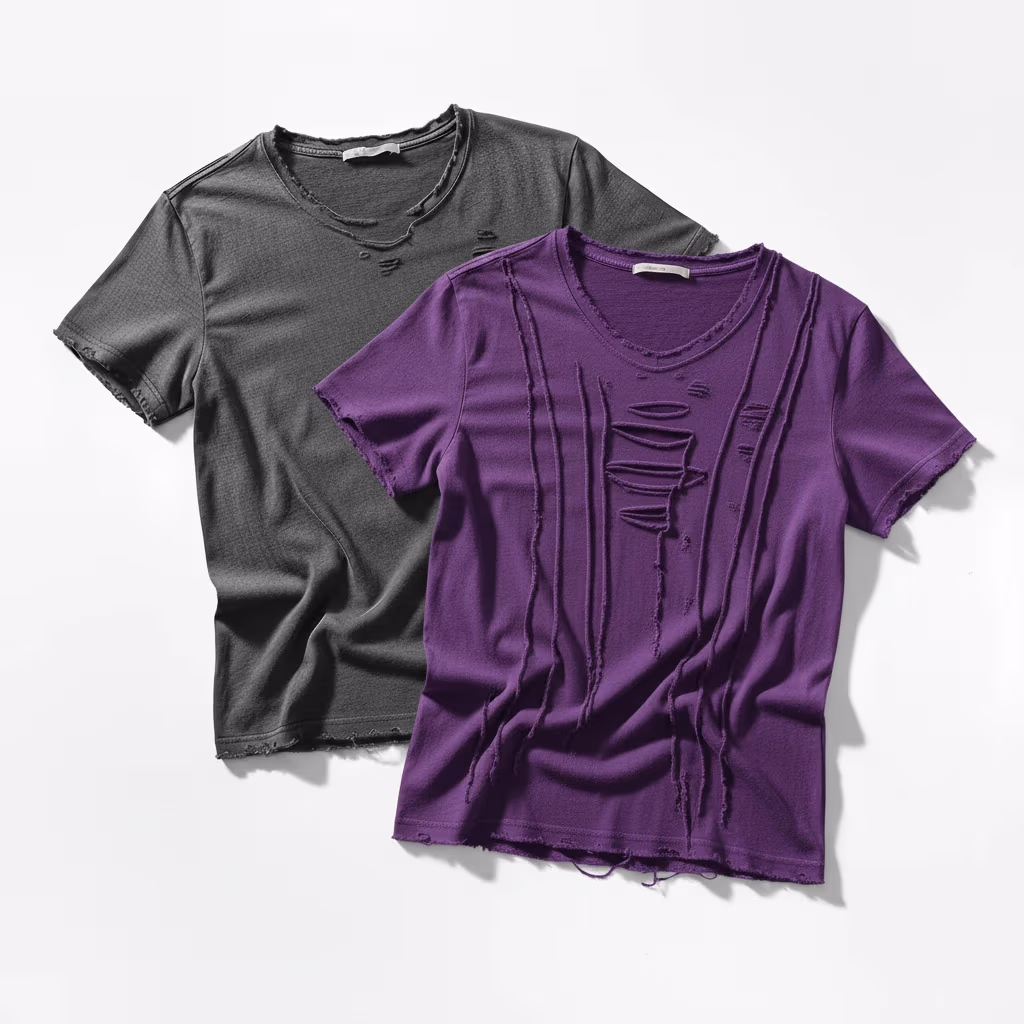 Custom Distressed Blank T Shirts | Manufacturer For Australia