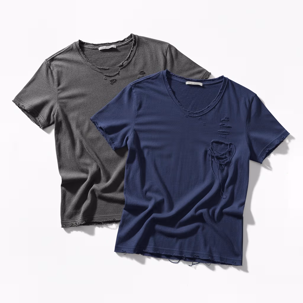 Custom Distressed Blank T Shirts | Manufacturer For Netherlands