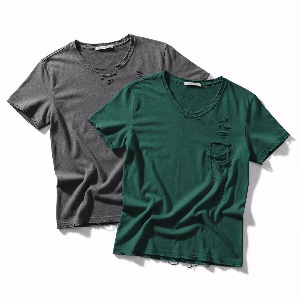 Custom Distressed Blank T Shirts | Manufacturer For United Kingdom