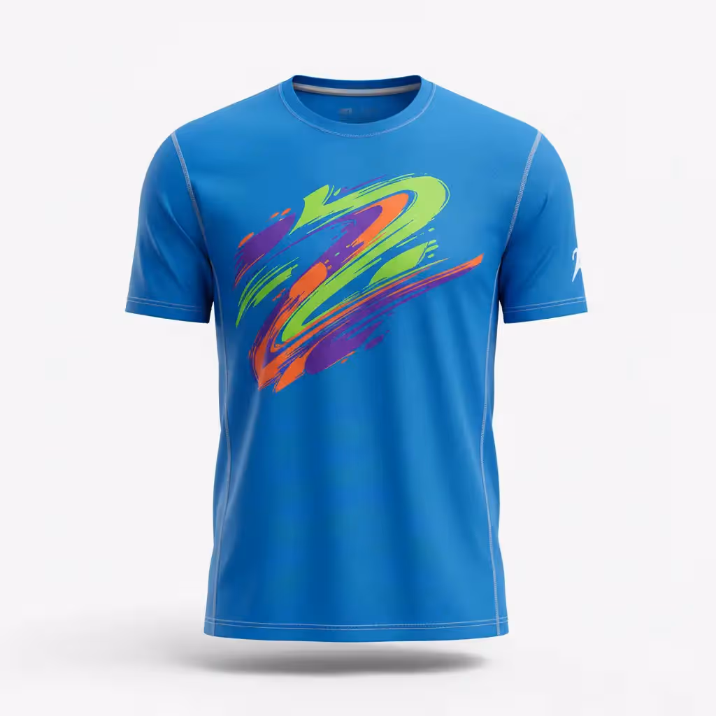 Custom Dri Fit T-shirts Manufacturer for European Importers