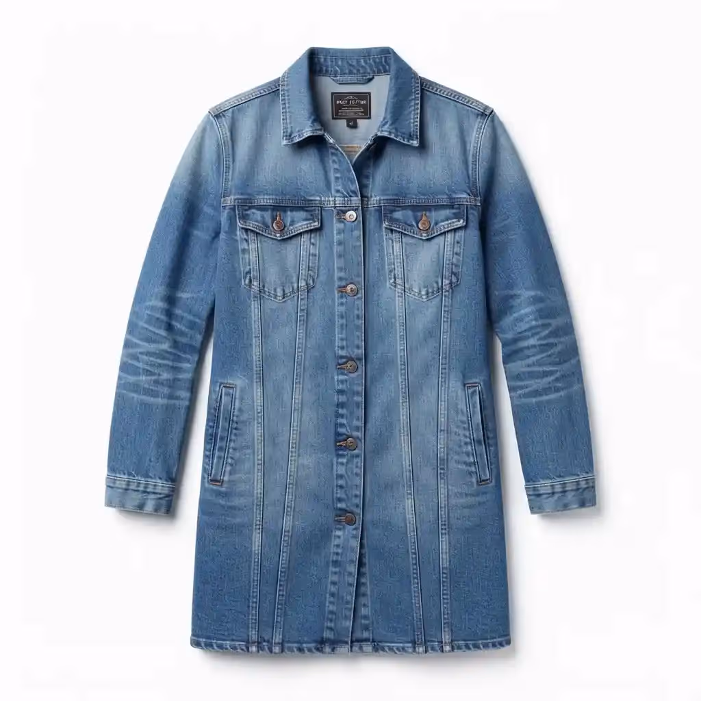 Custom Duster Jacket Manufacturer in Bangladesh
