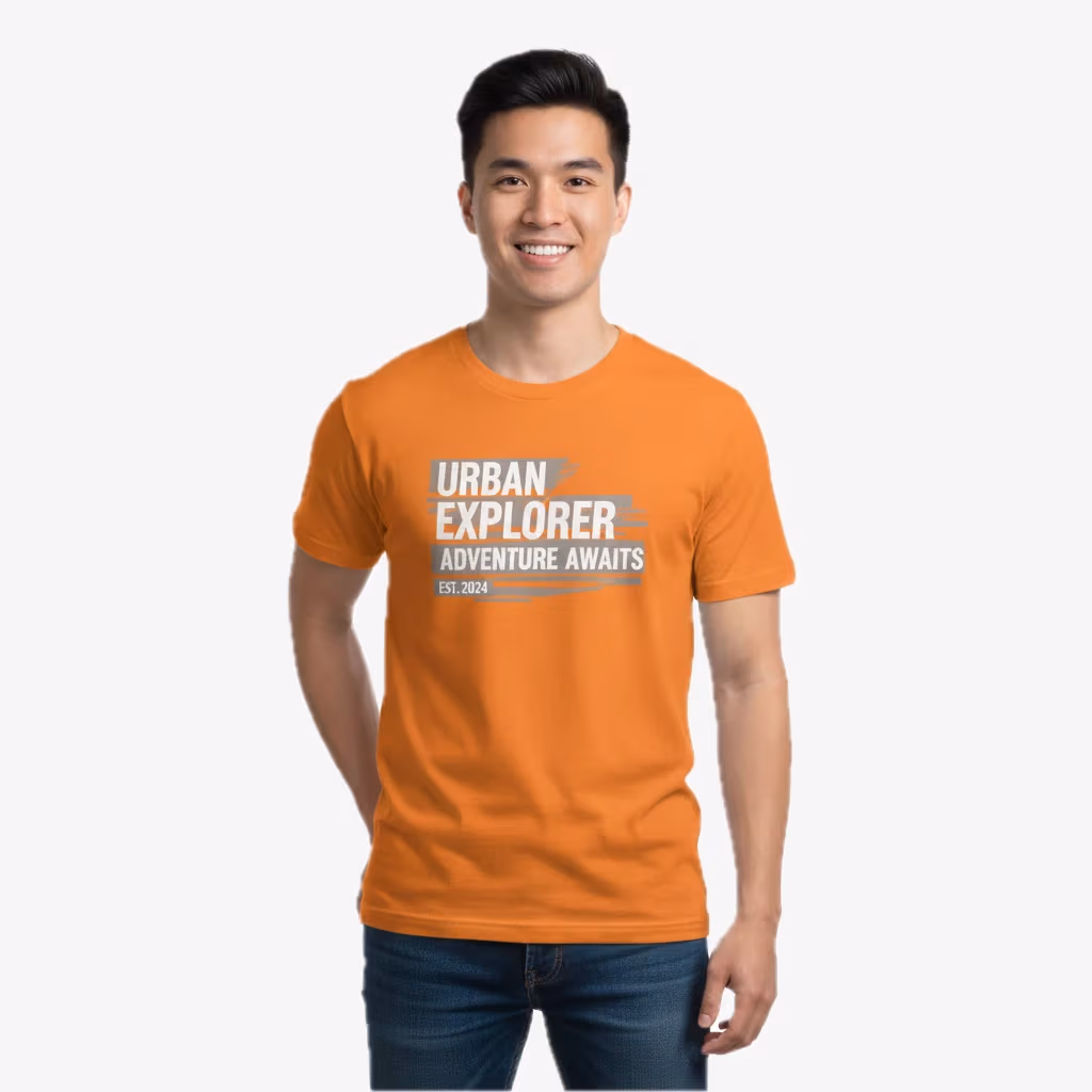 Custom Embroidered T-shirt Factory in Bangladesh