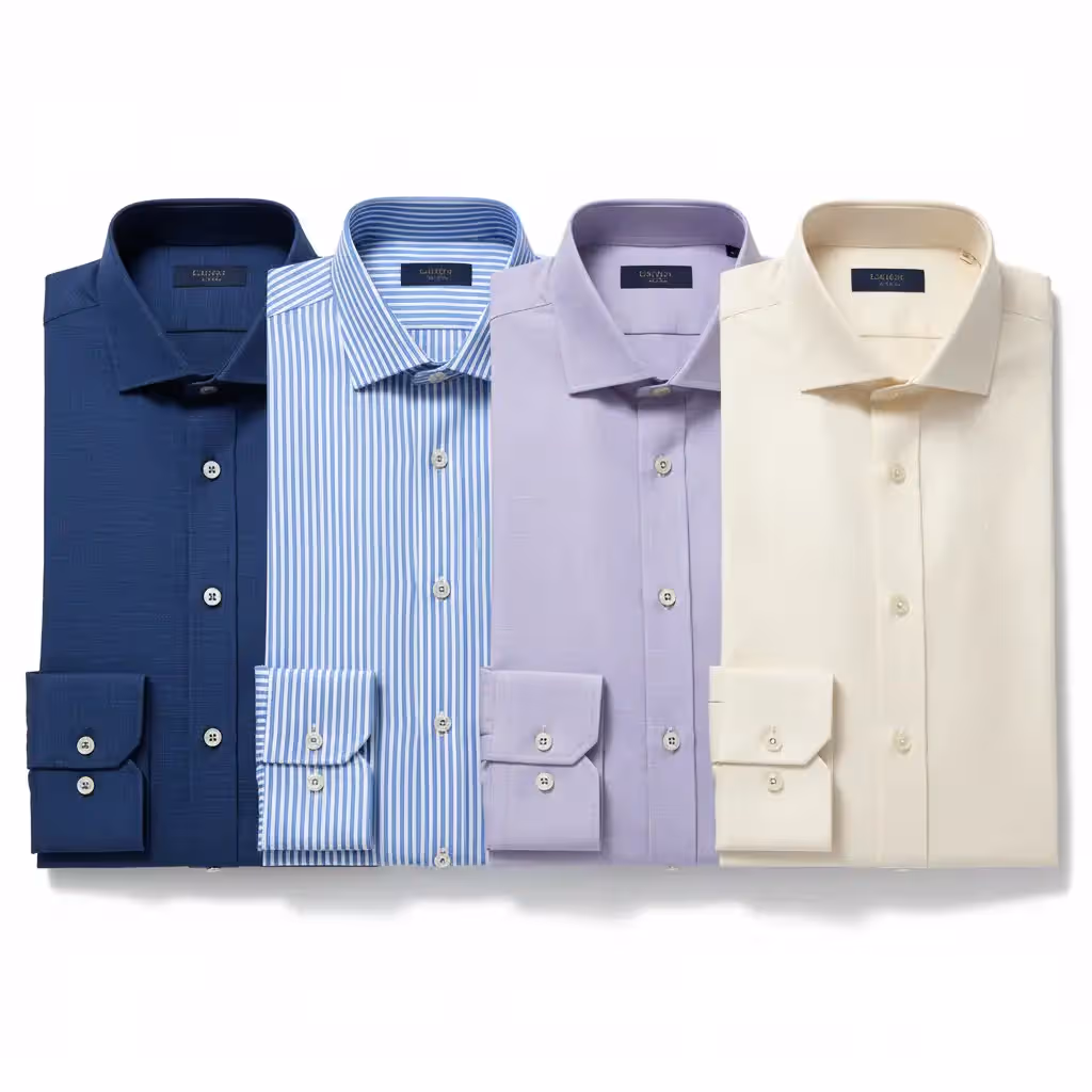 Men’s Regular Fit Oxford Shirt Manufacturers in Bangladesh Factory Supplier