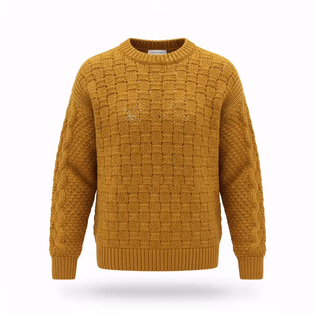 Custom Jumper Manufacturing for UK Market