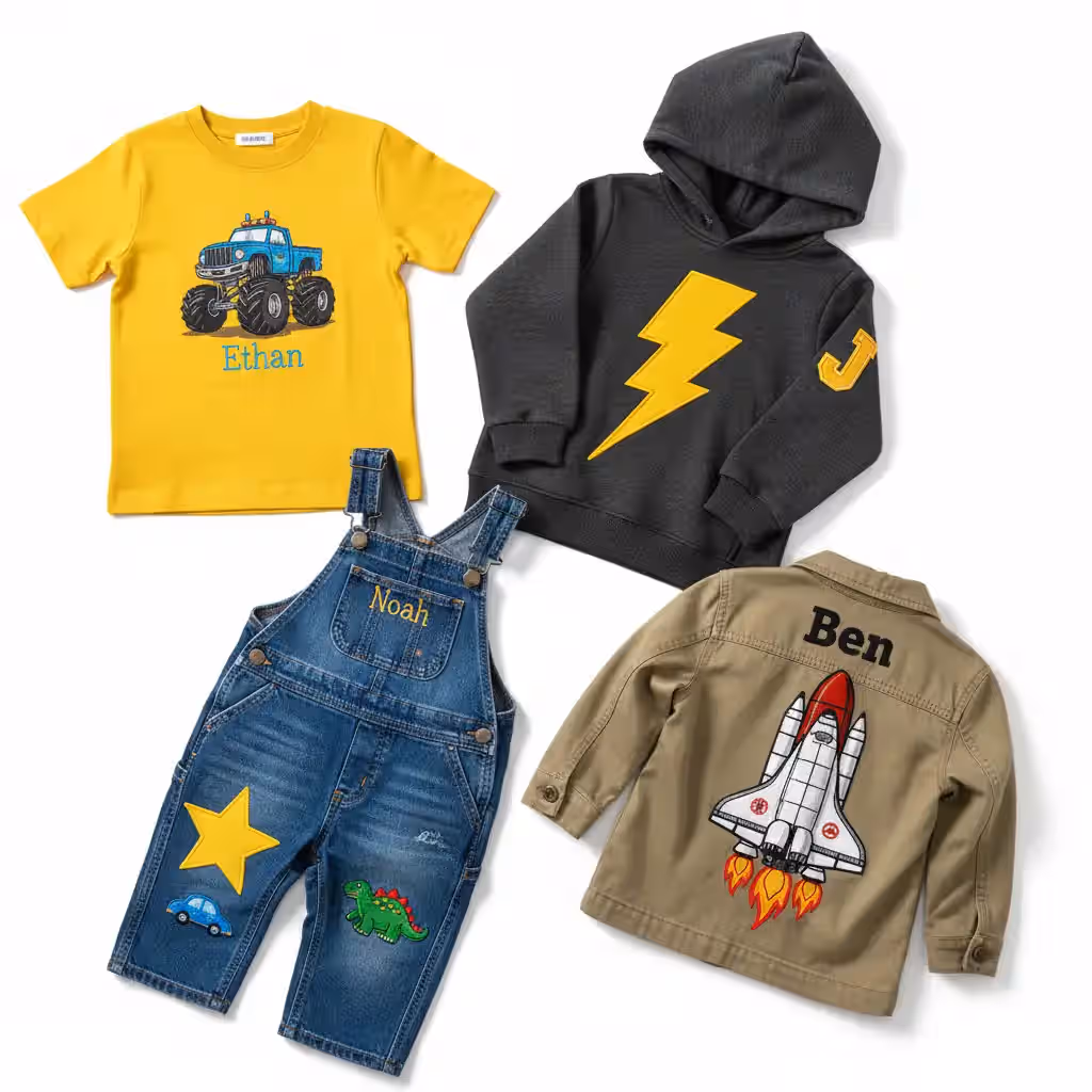 Siatex Bangladesh - Custom Kids Clothing Production for US Importers Custom Kids Clothing Production for US Importers