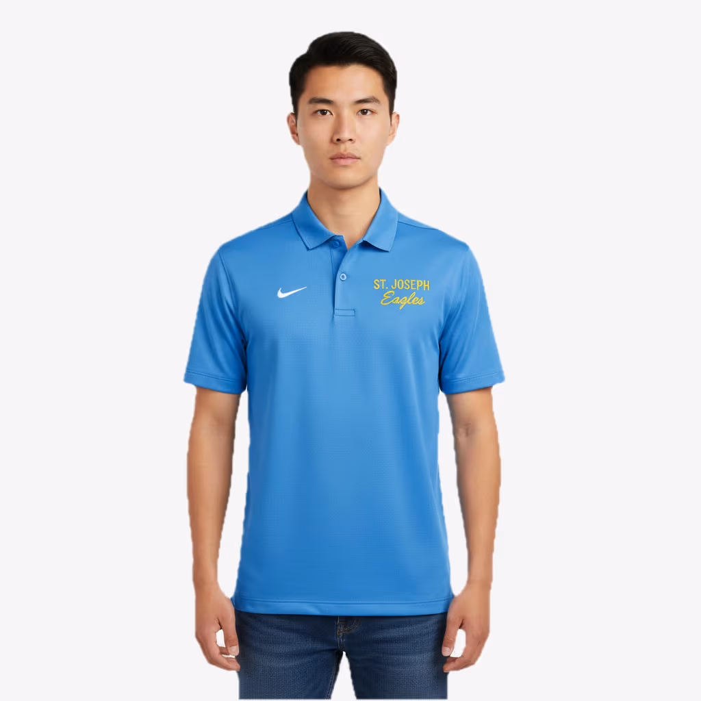 Custom Logo Polo Shirt | Factory Direct for France