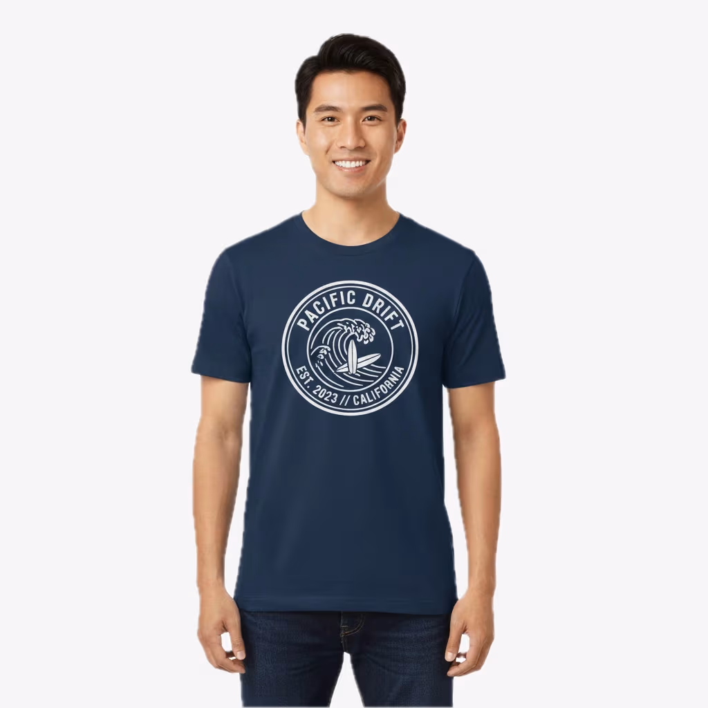 Custom Logo T-shirt Manufacturer in Bangladesh