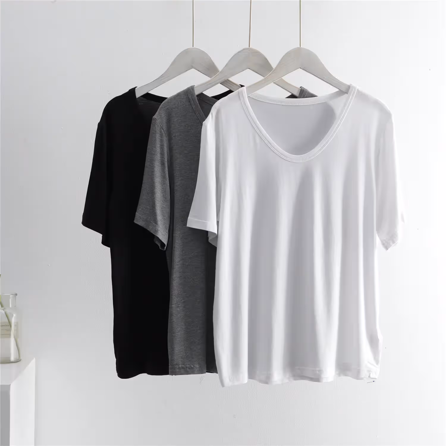 Siatex Bangladesh - Custom Logo Women T-shirt Supplier and Manufacturer from Bangladesh Premium Plus Size T-shirts Suppliers for US Market