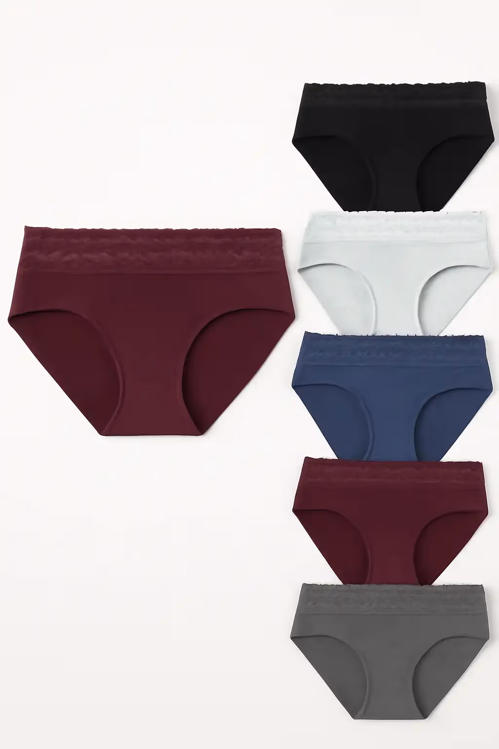 Custom Made Cotton Panties