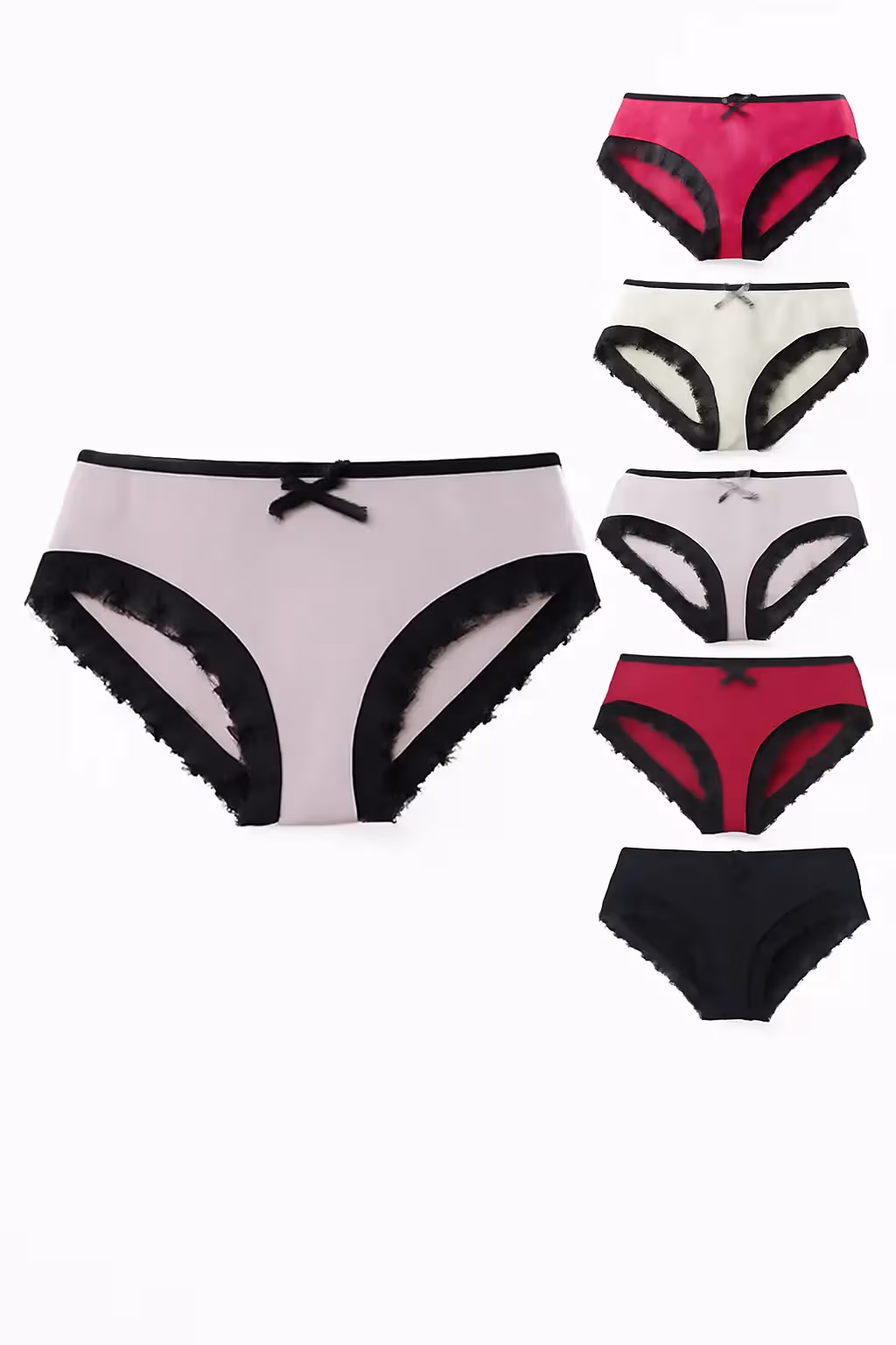 Custom Made Girls Underwear