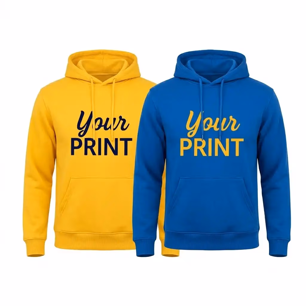 Custom Made Hoodies Made in Bangladesh
