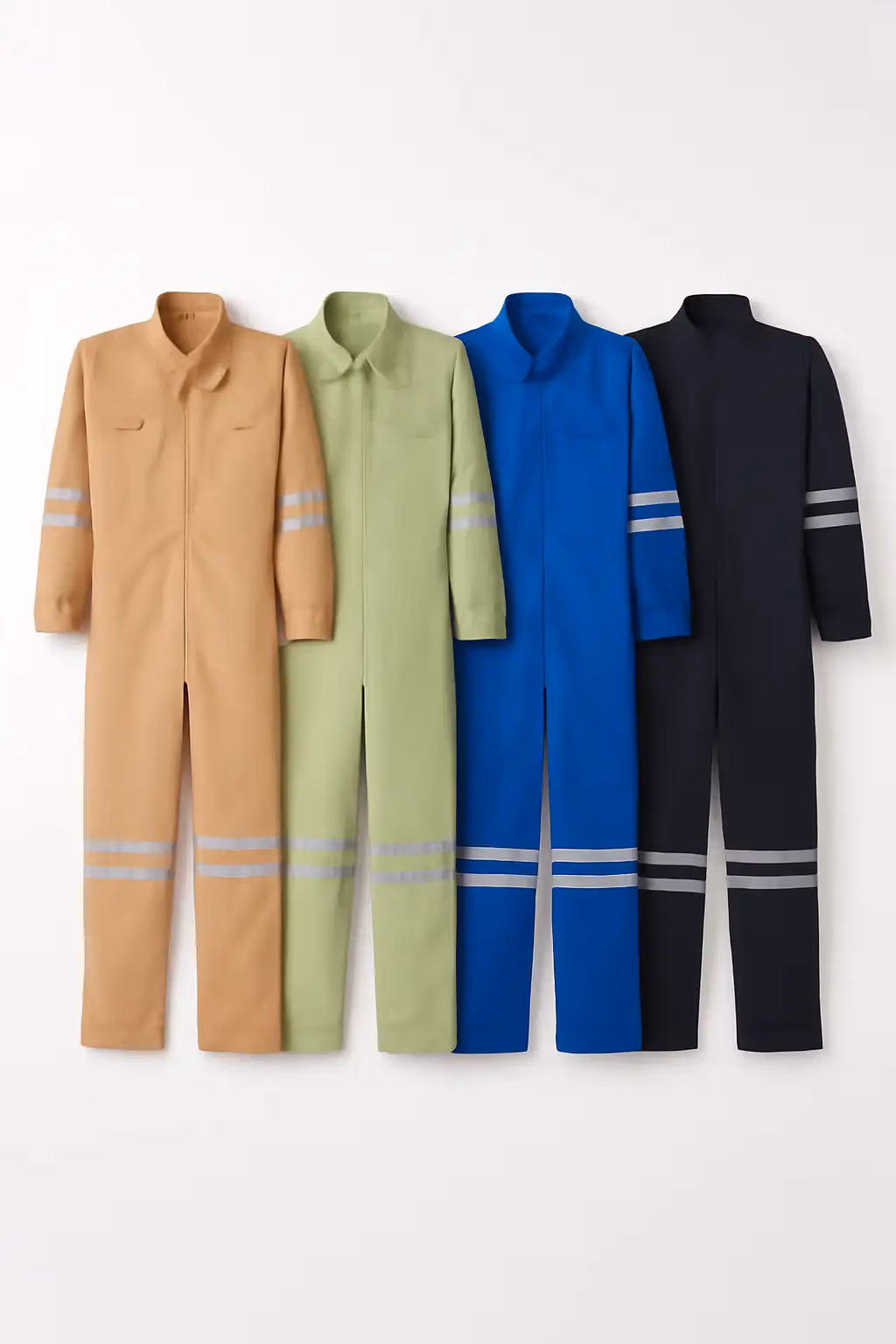Siatex Bangladesh - Custom Made Safety Industrial Coverall For Oil And Gas Custom Made Safety Industrial Coverall For Oil And Gas