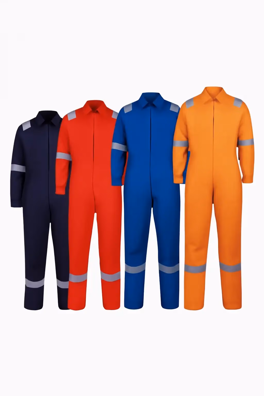 Custom Made Safety Industrial Coverall