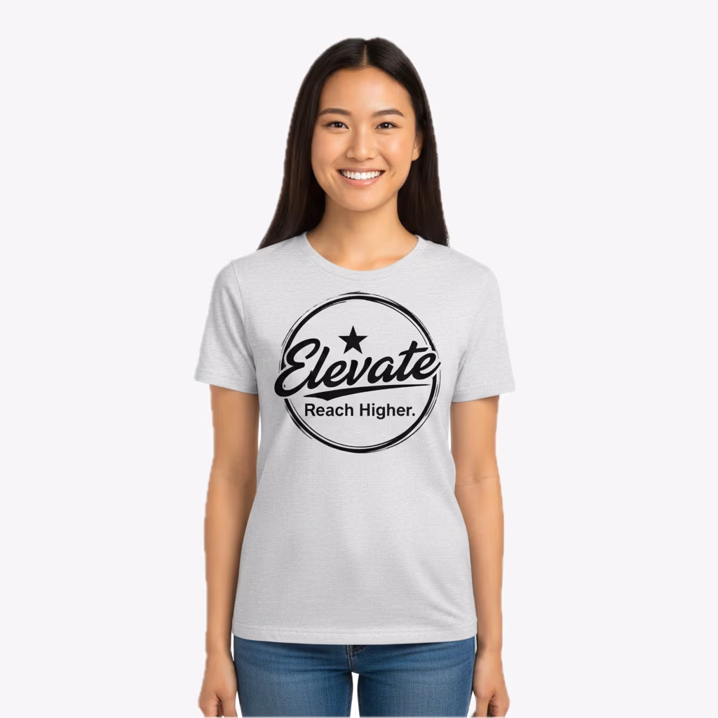 Custom Made T-shirt Supplier in Bangladesh with Printing