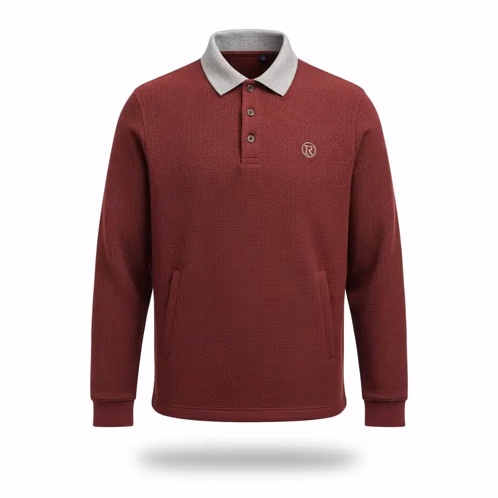 Siatex Bangladesh - Custom Men Polo Fleece Jackets for US Market Custom Men Polo Fleece Jackets for US Market