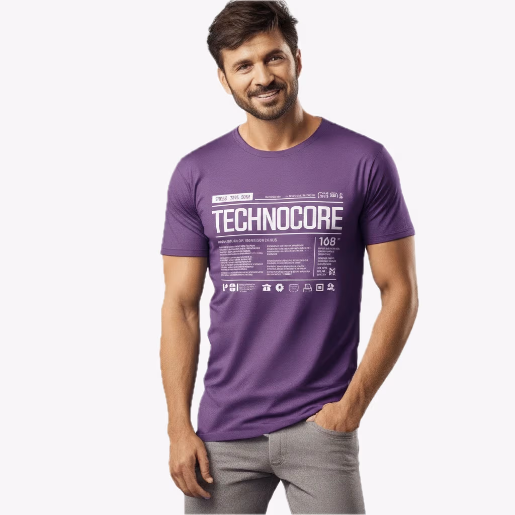 Custom Novelty T-shirt Manufacturer in Bangladesh with Printing