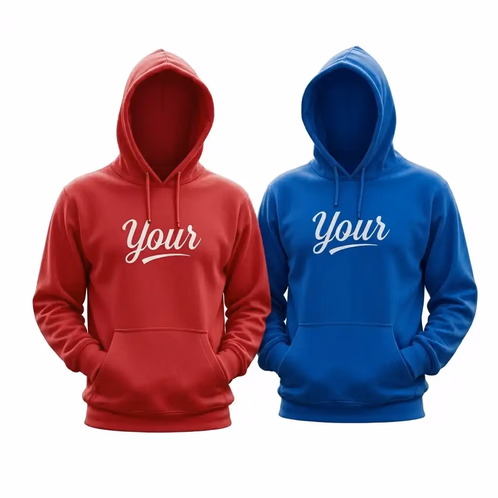 Custom Order Hoodies Made In Bangladesh