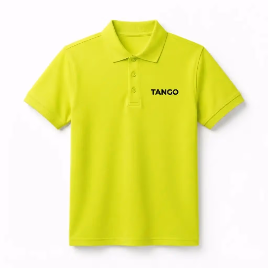 Custom Polo Shirts Factory Bangladesh for Qatar
