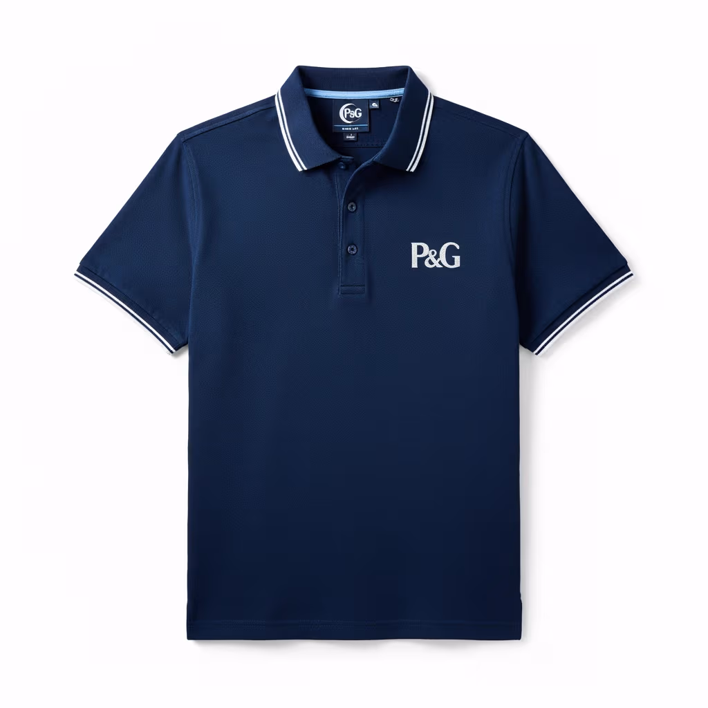 Custom Polo Shirts for Companies | Bulk Order Manufacturer for Korea