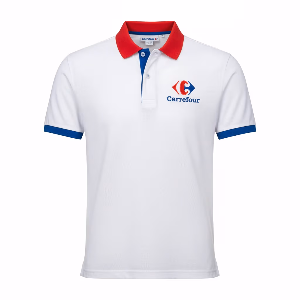 Custom Polo Shirts For Companies | Bulk Order Manufacturer For Lithuania