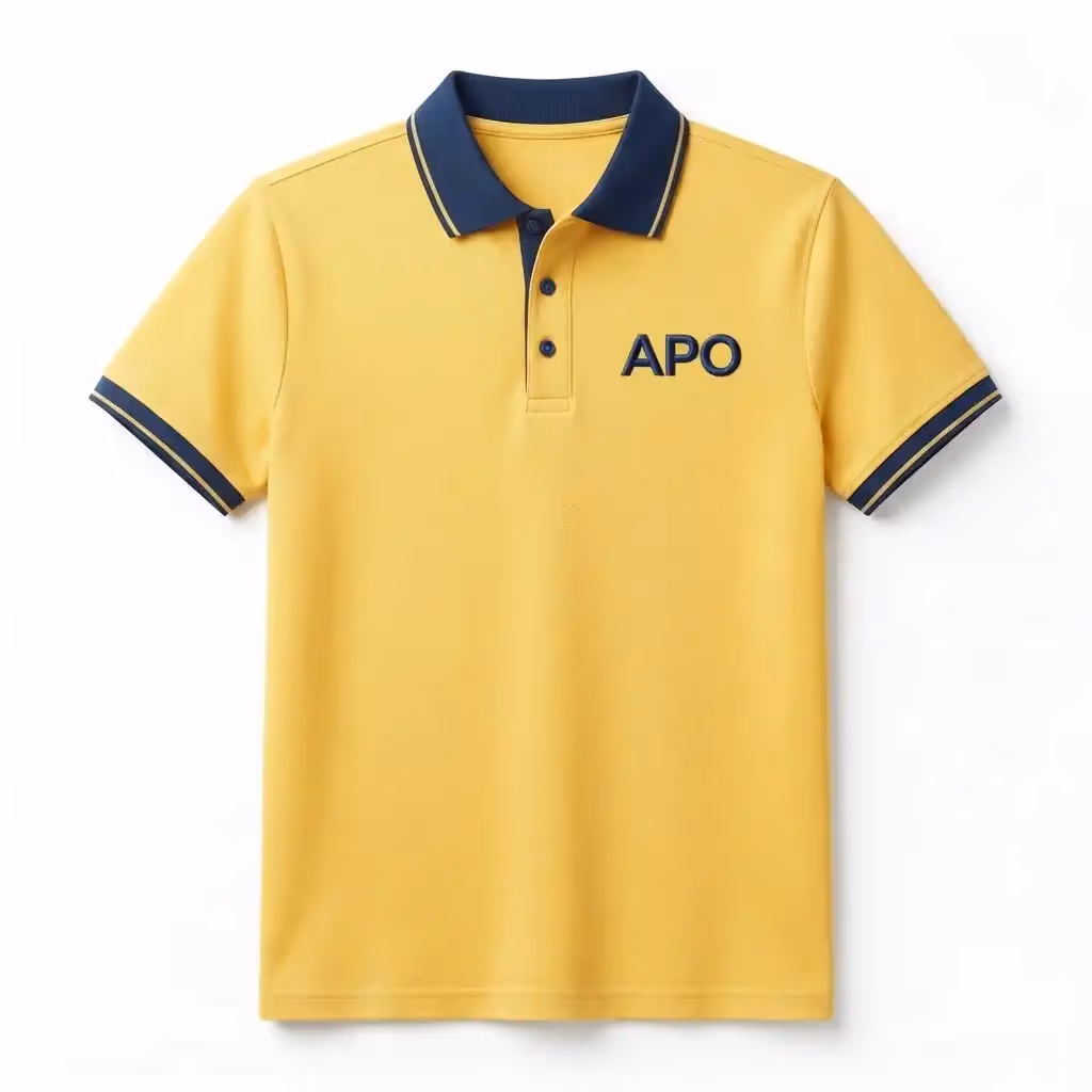 Custom Polo Shirts with Printed Logos: Perfect for Events in Oman Custom Polo Shirts with Printed Logos: Perfect for Events in Oman